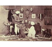 DQCJIYIGL Pinturas Famosas Pintura Pared Lienzo Póster Arte Pared Ritratto dll'artistas di Jean Baptiste Regnault para Decoraciones del Hogar 60x90cm