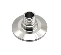 DQFOCPHHAA 1PC OD 50.5mm Stainless Steel SS304 NPT Suitable for 3/8" Joint