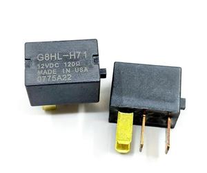 DQFOCPHHAA 1pcs/Lot Relay:G8HL-H71 12VDC Automotive Air Conditioning Relay 4pins