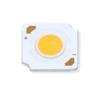 DQFOCPHHAA 2pcs LED COB Bridgelux Crystal 1835 Chip Matrix Lamp Beads 3-7W 12V 600mA Cold Warm White for Decoration Spotlights Accessories(6000K)