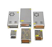 DQFOCPHHAA LED Strips Power Supply Adapter AC-DC 100-240V TO 12V 20A 240W Transformer Switching Power Supply