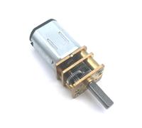 DQFOCPHHAA N20 DC 6V Speed Gear Electronic Starter 2000RPM Reduction Gear Electronic Starter Metal Gear Reducer Electronic Starter