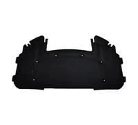 DQRG Alfombrillas Aislantes para Coche Almohadilla Aislamiento Térmico Capó para Serie 3 E90 E91 E92 E93 335i 320d 2005~2011 Alfombrilla Algodón Insonorizada Frontal Sonido Coche(Escribe un)