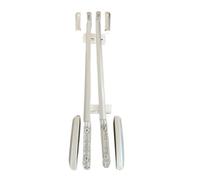 DQRG Baca Coche Blandas Barras Portaequipajes para Toyota para Corolla Cross 2020-2025 Accesorios para Rieles Aluminio para Techo Coche Barra Transversal Auto Portaequipajes(Plata)