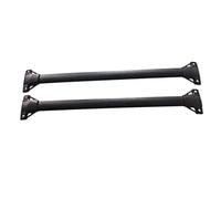 DQRG Baca Coche Blandas Barras Transversales Aluminio para Portaequipajes Techo Jetour para Traveller 2023 2024 Accesorios para Coche Auto Portaequipajes