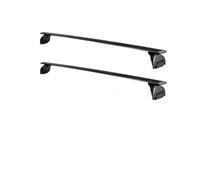 DQRG Baca Coche Blandas Barras Transversales para Portaequipajes Techo Carga para Jeep para Wrangler JK JL para Gladiator JT 2007-2024 con Rígido 2 4 Puertas Auto Portaequipajes