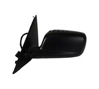 DQRG Conjunto Espejo Retrovisor Espejo Retrovisor Lateral Exterior para Serie 7 E66 2000-2005, Plegable, Eléctrico Y Calefactable. Retrovisor Lateral(Negro,13 Wire Left)