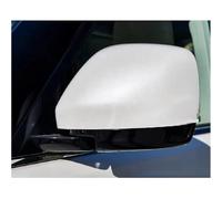 DQRG Conjunto Espejo Retrovisor Espejo Retrovisor Lateral para Nissan para Patrol Y62 2014-2022 con Intermitentes Plegables Eléctricos Y Ajuste Eléctrico. Retrovisor Lateral(Blanco,5 Pins L)