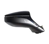 DQRG Conjunto Espejo Retrovisor Espejo Retrovisor para Lexus ES 250 2020-2023, Plegable, Eléctrico, con Intermitentes, Calefacción Y Ajuste De Lente. Retrovisor Lateral(Grey,Bien)