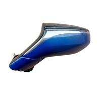 DQRG Conjunto Espejo Retrovisor Espejo Retrovisor para Lexus ES 250 2020-2023, Plegable, Eléctrico, con Intermitentes, Calefacción Y Ajuste De Lente. Retrovisor Lateral(Azul,Izquierda)