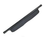 DQRG Cubierta Carga Retráctil Maletero Coche Cortina Cubierta Maletero Coche Organizador Equipaje Accesorios Sombra Escudo Retráctil para CR-V para CRV para CR V 4 RM 2012~2016(Fibra de Carbon)