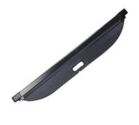 DQRG Cubierta Carga Retráctil Maletero Coche Cubierta Maletero Coche Organizador Cortina Equipaje Blindaje Retráctil para Mitsubishi para Eclipse para Cross GK GL YA 2018~2023