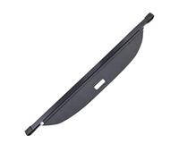DQRG Cubierta Carga Retráctil Maletero Coche Cubierta Maletero Retráctil para Mitsubishi para Outlander 2007 2008 2009 2010 2011 2012 Accesorios De Coche(Aspecto de Carbono)