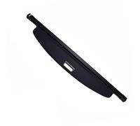 DQRG Cubierta Carga Retráctil Maletero Coche Cubierta para Maletero Coche, Protector Retráctil para Maletero De Coche, Cortina para Fit, GD1 2, 3, 4, 5, GE1, 2, 3, para Jazz MK1, 2002~2008(Canvas B)