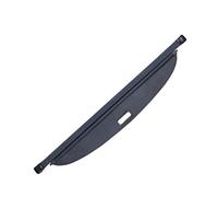 DQRG Cubierta Carga Retráctil Maletero Coche Cubiertas Cortina Maletero Coche Refugios Divisorios Retráctiles para Orlando MK2 2018-2023, Accesorios para Automóviles(Fibra de Carbon)