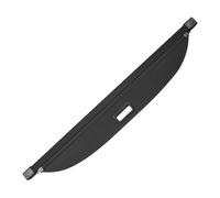 DQRG Cubierta Carga Retráctil para Benz ML W166 GLE 2012-2019 Cubierta Carga Maletero Coche Estante Paquetes Escudo Impermeable Privacidad Cubierta Carga Cubierta(Canvas)