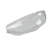DQRG Luces Circulación Diurna Pantalla Faro Delantero Coche Cubierta Lente Transparente Para Serie 4 M3 M4 F32 F33 F36 F80 2017 2018 2019 2020 Cubiertaconjunto Faro(Izquierda)