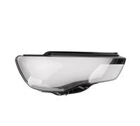 DQRG Luces Circulación Diurna Para A3 S3 2013 2014 2015 2016 Cubierta Pantalla Faro Coche Lente Cristal Kit Delantero Automóvil Cubiertaconjunto Faro(bien)