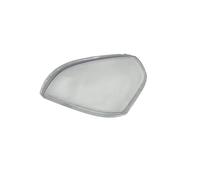 DQRG Luces Circulación Diurna Para Hyundai Para Tucson 2006 2007 2008 2009 2010 2011 2012 Cubierta Faro Carcasa Lente Pantalla Transparente Cubiertaconjunto Faro(Izquierda)