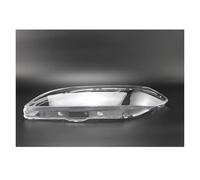 DQRG Luces Circulación Diurna Para Mazda 3/M3 2006-2012 Lente Repuesto Pantalla Lámpara Carcasa Faro Transparente Accesorios Coche Cubierta Cristal Delantero Cubiertaconjunto Faro(Izquierda)