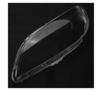 DQRG Luces Circulación Diurna Para Mazda 3 M3 Sedan 2006-2012 Carcasa Faro Cubierta Lente Delantera Coche Izquierda/derecha Pantalla Luz Cubiertaconjunto Faro(bien)