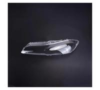 DQRG Luces Circulación Diurna Para Nissan Para Silvia S15 1999 2000 Cubierta Faro Coche Lente Transparente Carcasa Cubiertaconjunto Faro(Izquierda)