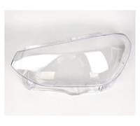 DQRG Luces Circulación Diurna Para X3 X4 2018 2019 2020 2021 Accesorios Para Automóviles Reemplazo Carcasa Luces PC Transparente Faros Vidrio Cubiertaconjunto Faro(Izquierda)