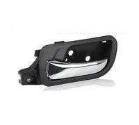 DQRG Manija Puerta Coche para Accord 2003-2007 72160SDAA02ZD HO1352131 Reemplazar Accesorios Manija Puerta Interior Delantera Izquierda Derecha Coche(Izquierda)