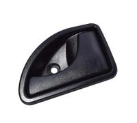 DQRG Manija Puerta Coche para Kangoo para Twingo 1997-2003 8200247802,8200247803 Manija Puerta Interior Coche Delantera Izquierda Y Derecha(Black Right)