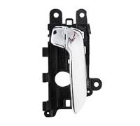 DQRG Manija Puerta Coche para Kia para Forte For Cerato 2014-2018 82610-A7000 82620-A7000 Accesorios Manija Puerta Interior Coche Delantera/Trasera Izquierda Derecha(Bien)
