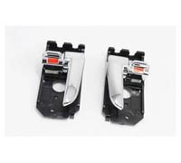 DQRG Manija Puerta Coche para Kia para Spectra para Spectra5 para Base 1 Par 826102F000 826202F000 Manija Puerta Interior Izquierda Derecha Coche