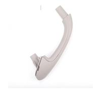 DQRG Manija Puerta Coche para Mercedes para Benz W203 Clase C 2000-2007 2038101551 3 Colores Mejorados Accesorios Interiores Coche Tirador Puerta Reemplazo(Gray FrontRight)