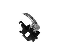DQRG Manija Puerta Coche para Nissan para Navara D40 para Pathfinder 2004-2014 Manija Puerta Interior Trasera Delantera Izquierda Derecha(Trasera Izquierda)