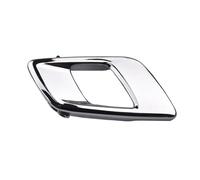 DQRG Manija Puerta Coche para Ranger T6 2012-2019 AB3921970AB AB3921971AB Accesorios Interior Coche Manija Puerta Manijas Repuesto Izquierda/Derecha(Bright Silver R)