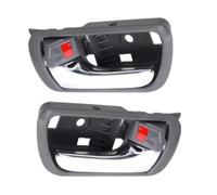 DQRG Manija Puerta Coche para Toyota para Camry CV36 2002 2003 2004 2005 2006 69206-33040 69205-33040 Manija Puerta Interior Coche Izquierda Derecha