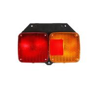 DQRG Para Hino Para Ranger Pro 500 700 Series FC FD GD FG FL FM 2003-2017 Luz Trasera De Coche Freno Lámpara Luz Trasera Coche(bien)