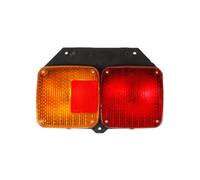 DQRG Para Hino Para Ranger Pro 500 700 Series FC FD GD FG FL FM 2003-2017 Luz Trasera De Coche Freno Lámpara Luz Trasera Coche(Izquierda)