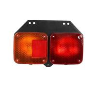 DQRG Para Hino Para Ranger Pro 500 700 Series FC FD GD FG FL FM 2003-2017 Luz Trasera De Freno Para Camión Mediano Pesado Luz Trasera Coche(bien)