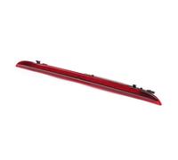 DQRG Tercera Luz Freno Led Luz De Freno Montaje Alto Trasero Para Coche, Lámpara Señal Central Para Touareg 2004-2010 7L6945097B, Accesorios Para Automóviles(Rojo)