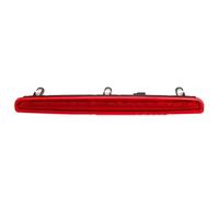 DQRG Tercera Luz Freno Led Tercera Luz De Freno Para VW Para Transporter T5 2003-2015, LED, Montaje Alto, Lámpara Adicional, Señal, Accesorios Para Coche(Rojo)