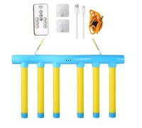 Dqsgiqe Juego De Atrapar Palos con 3 Velocidades - Catching Sticks Game | Desafío De Reflejos con Palos Que Se Dejan Caer, para Niños Adolescentes Adultos Fiestas Reuniones Familiares