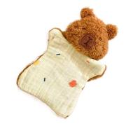 Dqsgiqe Juguetes de peluche para niños - Dulces y calmantes emocionales suaves peluches para coleccionar - figuras de animales como muñecas - para novia, niños, mujeres, hombres, adolescentes, niños