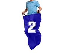 Dqsgiqe Sacos de patatas | grandes sacos hinchables con números - Juegos de carnaval | para , carnaval, jardín, prado, campo, parque, picnic, , evento al aire libre