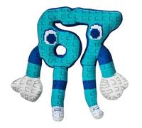 Dqsgiqe Steal A Brain-Rot De Peluche, Lindo Y Divertido Italian Brain-Rot 67 Meme Peluche | Peluches De Apoyo Emocional | para Niños Y Adultos, Pascua, Cumpleaños, Juego Sensorial