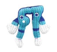 Dqsgiqe Steal A Brain-Rot De Peluche | Lindo Y Divertido Italian Brain-Rot 67 Meme Peluche | Peluches De Apoyo Emocional | para Niños Y Adultos, Pascua, Cumpleaños, Juego Sensorial