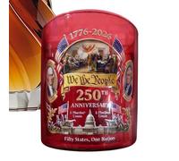 Dqsgiqe Vaso de whisky, 150 ml, vintage, histórico, para cócteles y bebidas alcohólicas Bourbon para la familia y los amantes de cumpleaños, Home Bar Shop Cocina