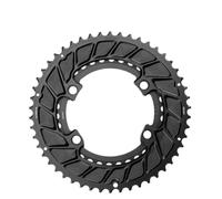 DQZJXVMKLWT Compatible con Plato de Carretera ZRACE. Accesorios | 2 bielas DURA-Ace 105 de ajuste redondo 110 BCD