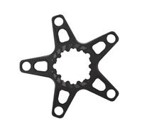 DQZJXVMKLWT Compatible con Plato GOLDIX. Accesorios | 26-53T Doble Disco MTB Carretera Fit Shimano SRAM