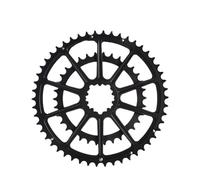 DQZJXVMKLWT Compatible con Plato GOLDIX. Accesorios | 26-53T Doble Disco MTB Carretera Fit Shimano SRAM