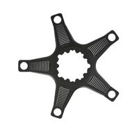 DQZJXVMKLWT Compatible con Plato GOLDIX. Accesorios | 26-53T Doble Disco MTB Carretera Fit Shimano SRAM